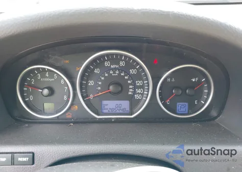 2011 Hyundai Veracruz Limited from USA, damaged, VIN KM8NUDCC5BU145694